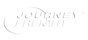 alternate white logo Journey Freight